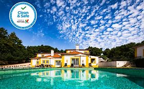 Quinta Do Pe Descalco Guesthouse Sintra