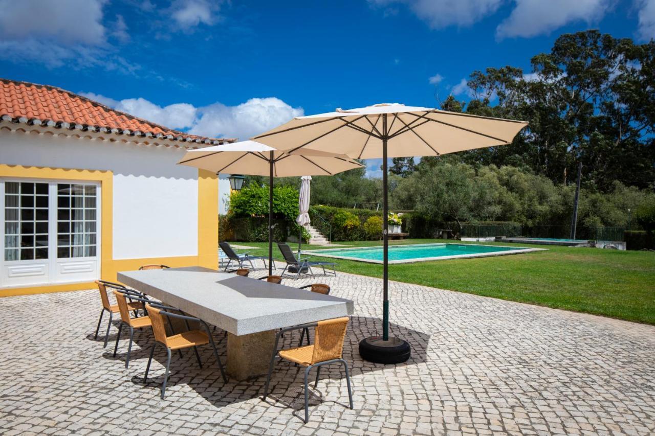 Quinta Do Pe Descalco Guesthouse Sintra Exterior foto